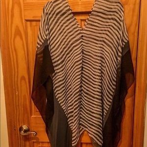 Swim coverup one size